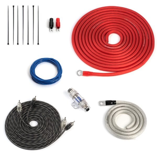 CAR AUDIO ACCESSORIES