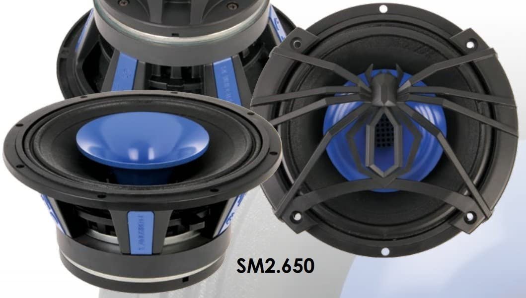 soundstream 6 inch speakers