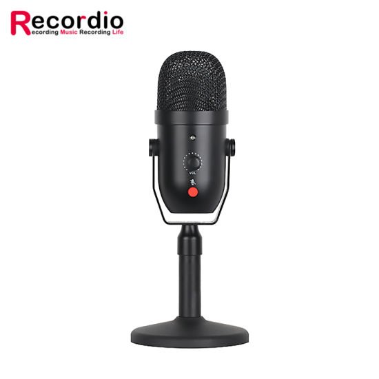 Gam-U12-Professional-Microphone-Kit-Metal-Desktop-Stand-Studio-Recording-Live-KTV-Karaoke-USB-Condenser-Microphone-for-PC-Computer-iPhone-Android